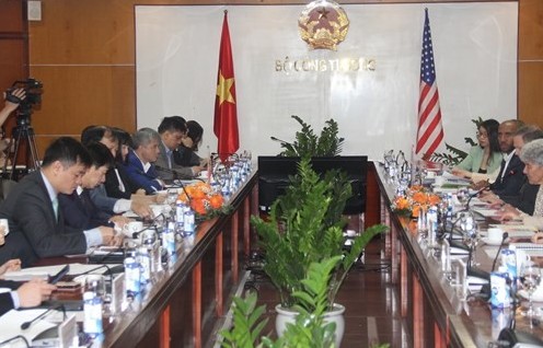 Vietnam, US see huge potential for stronger cooperation
