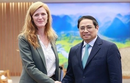 PM applauds USAID’s increased development budget for Vietnam