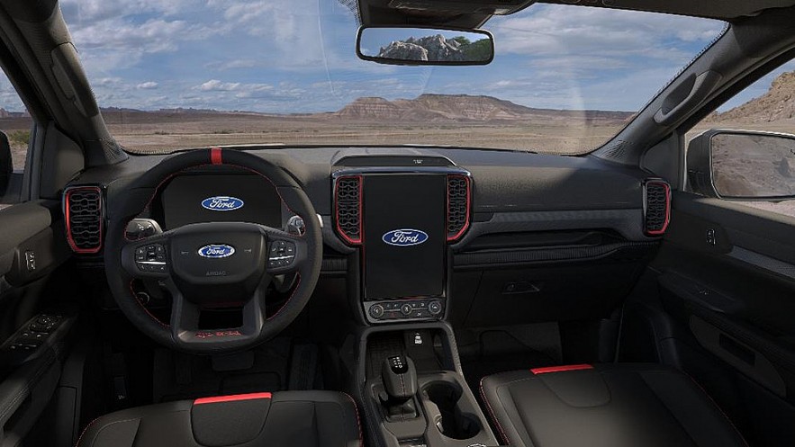 Ford Ranger Raptor Thế Hệ mới hiệu năng cao về Việt Nam có giá từ 1,299 tỷ đồng