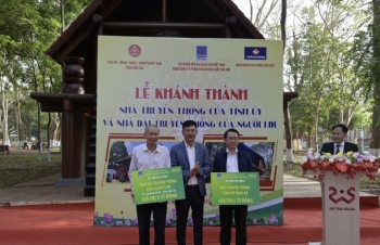 PVFCCo: Nghĩa tình, sẻ chia vì cộng đồng