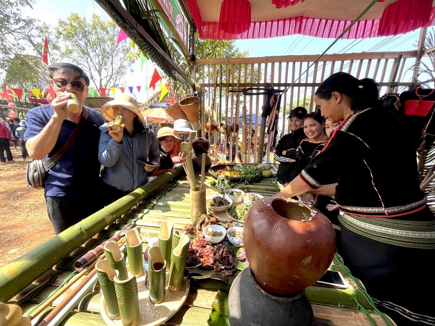 Văn hoá ẩm thực người Ê đê: Nhiều món ăn khiến du khách “đắm say”