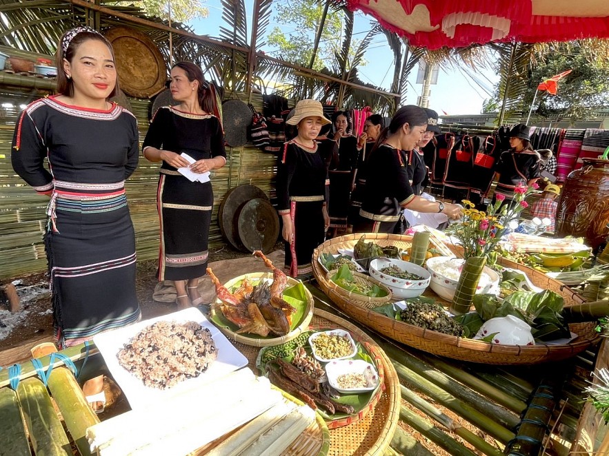 Văn hoá ẩm thực người Ê đê: Nhiều món ăn khiến du khách “đắm say”