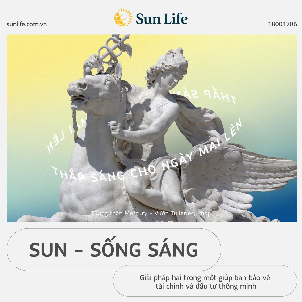 SUN – Sống sáng: Thắp sáng cho ngày mai lên