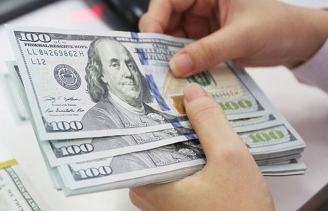 Tỷ giá hôm nay (7/4): USD trung tâm tăng 2 đồng phiên cuối tuần