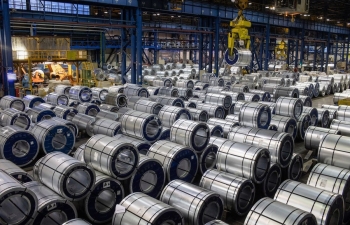 Ngày 15/3: Trên Sàn giao dịch Thượng Hải giá thép tiếp tục tăng, trong nước ổn định