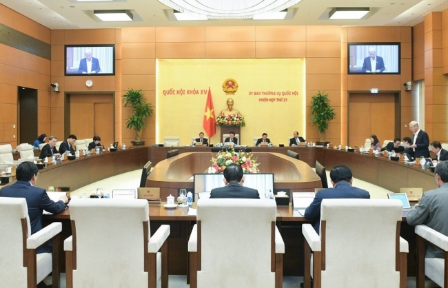 Rà soát các quy định tài chính về tài nguyên nước