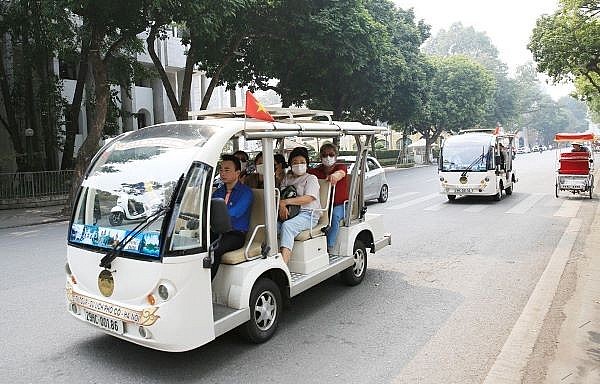 Hà Nội đồng bộ các giải pháp để tăng tốc phát triển du lịch