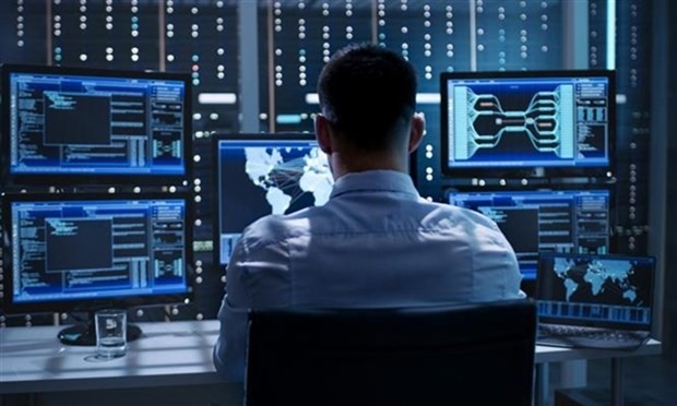 Revenue from cybersecurity sector up 33% in Q1