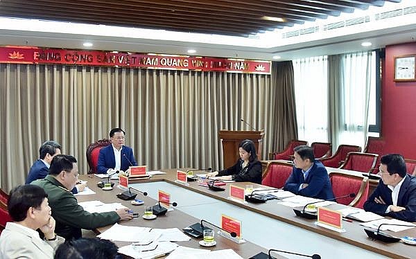 Hà Nội: Phấn đấu hết quý II/2023 hoàn thành điều tra 26 vụ án