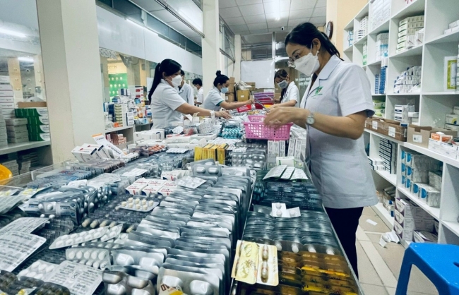 Bộ Y tế sửa đổi quy định về đấu thầu thuốc tại các cơ sở y tế công lập