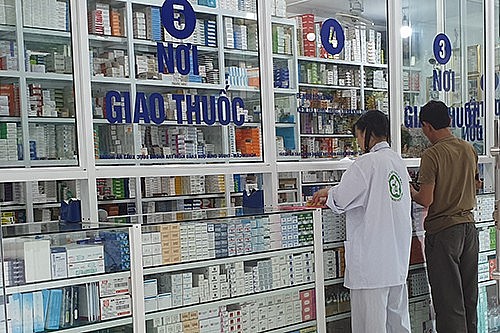 Bộ Y tế sửa đổi quy định về đấu thầu thuốc tại các cơ sở y tế công lập