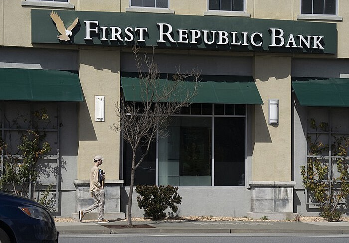 11 ngân hàng lớn nhất của Mỹ góp 30 tỉ USD ứng cứu First Republic Bank