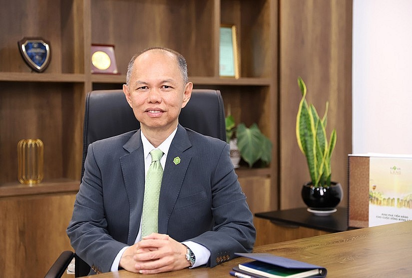 Novaland bổ nhiệm ông Dennis Ng Teck Yow giữ chức vụ tổng giám đốc