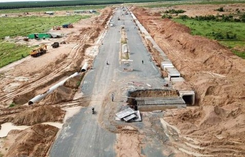 Hà Nội: Hơn 2.713 tỷ đồng hỗ trợ giải phóng mặt bằng dự án đường Vành đai 4