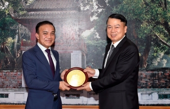 Việt Nam sẵn sàng hỗ trợ Lào trong cải cách hệ thống thuế