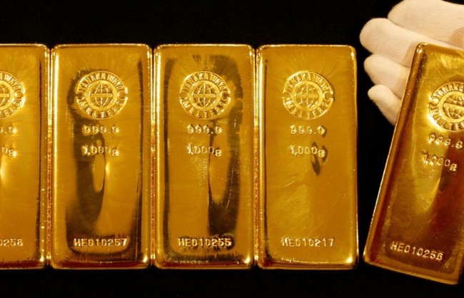 Giá vàng hôm nay (18/3): Giá vàng thế giới tăng mạnh