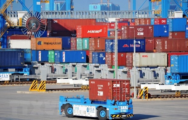 OECD nâng dự báo tăng trưởng kinh tế toàn cầu trong năm 2023