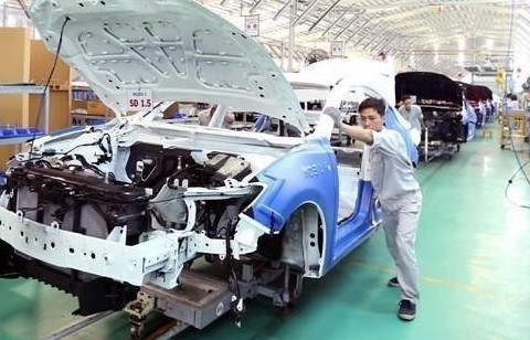 Vietnam’s February automobile sales race back