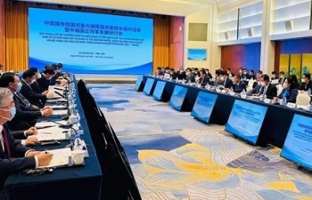 Vietnam, China boost cooperation in SOE reform, development