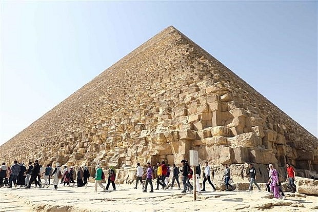 Ai Cập - 'điểm đến tuyệt vời nhất thế giới' năm 2023