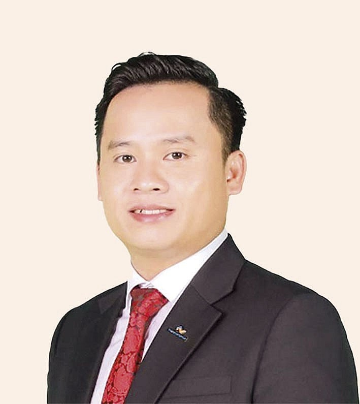 Ông Nguyễn Thanh Quyền 