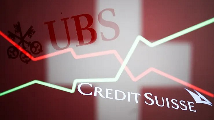 Hệ thống ngân hàng châu Á vẫn mạnh mẽ và ổn định sau thương vụ mua lại UBS-Credit Suisse