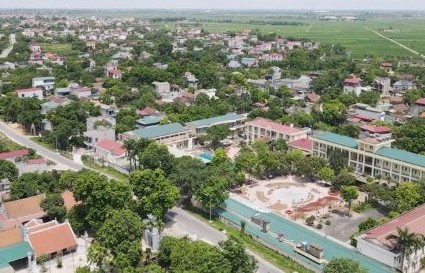 Hà Nội tập trung mọi nguồn lực phấn đấu 100% huyện đạt chuẩn nông thôn mới