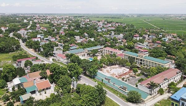 Hà Nội tập trung mọi nguồn lực phấn đấu 100% huyện đạt chuẩn nông thôn mới