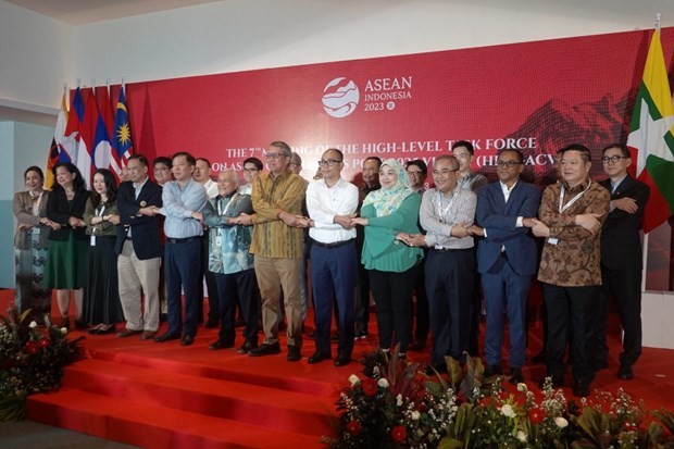 ASEAN makes progress in developing regional community’s post-2025 vision