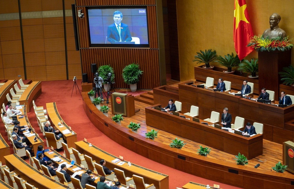 Nghiên cứu xây dựng chính sách xử lý tội phạm trong lĩnh vực kinh tế, tham nhũng