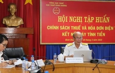 Hơn 500 doanh nghiệp Bình Dương dự tập huấn về quyết toán thuế