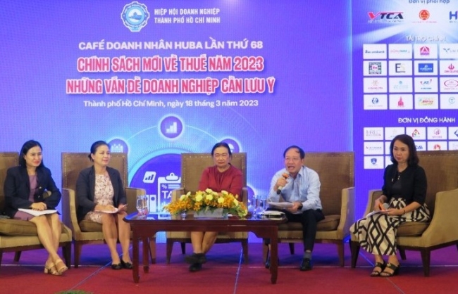 Cục Thuế TP. Hồ Chí Minh: Đồng hành để tăng hiệu quả hỗ trợ người nộp thuế