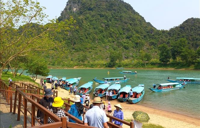 Phong Nha - Kẻ Bàng sẵn sàng cho mùa du lịch