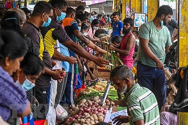 Quỹ Tiền tệ Quốc tế giải ngân gói cứu trợ 2,9 tỷ USD cho Sri Lanka