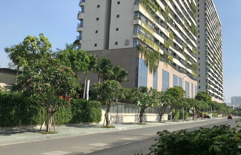 TP. Hồ Chí Minh: Chủ đầu tư Dự án Riverside Apartment giao nhà nhưng “quên” giao tiện ích?