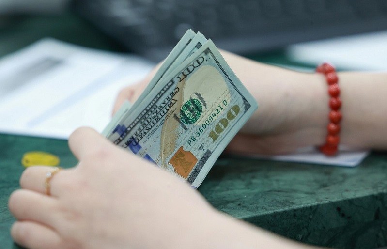 Tỷ giá hôm nay (22/3): Ngân hàng Nhà nước không điều chỉnh USD trung tâm