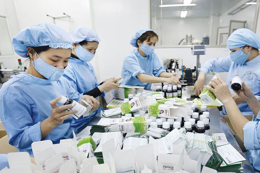 Pharmaceutical companies urged to invest in R&D, improve competitiveness