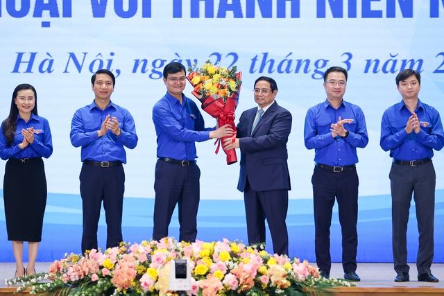 Thủ tướng gửi thông điệp '5 tiên phong' tới 20 triệu thanh niên Việt Nam - Ảnh 9.