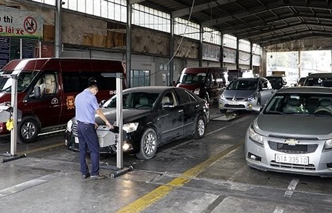 Brand-new automobiles to be exempt from first mechanical check