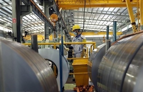 Steel price rises despite falling demand