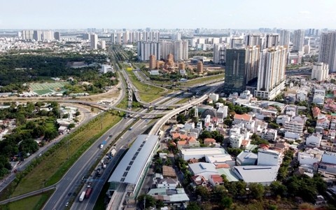 Gần 500 triệu USD vốn đầu tư nước ngoài đã đổ vào TP. Hồ Chí Minh