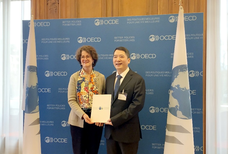 Việt Nam và OECD ký Hiệp định đa phương về hỗ trợ hành chính trong các vấn đề thuế