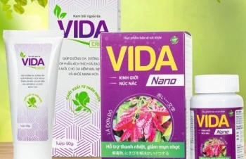 Thực phẩm bảo vệ sức khỏe Vida Nano "nổ" có công dụng như thuốc chữa bệnh