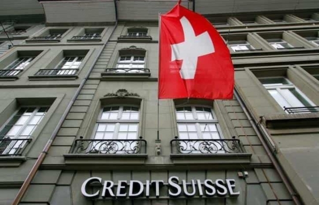 vu sup do cua credit suisse co the lam giam vi the cua thuy si