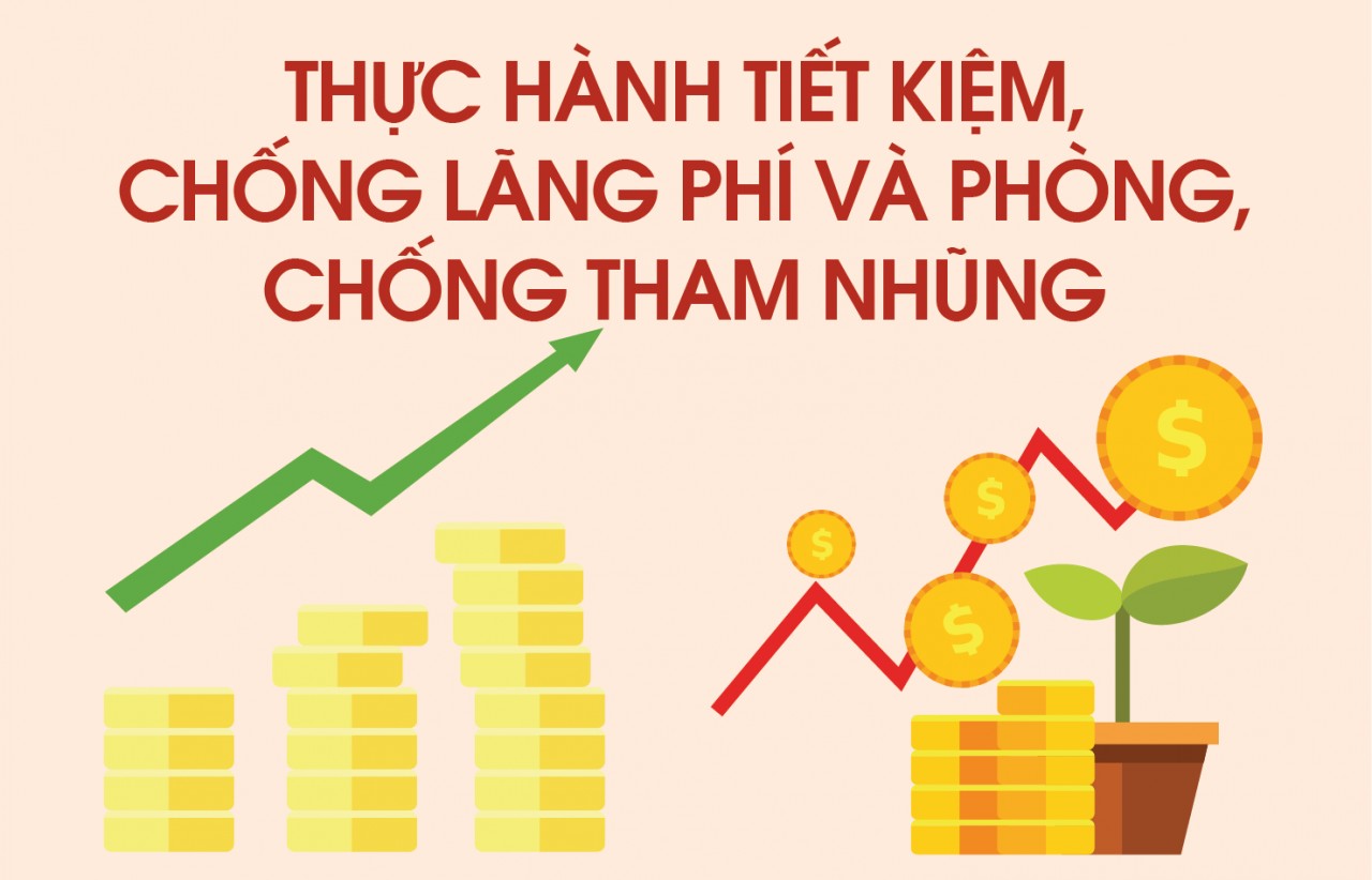Một số bộ, ngành, địa phương tập trung thực hành tiết kiệm, chống lãng phí và phòng, chống tham nhũng