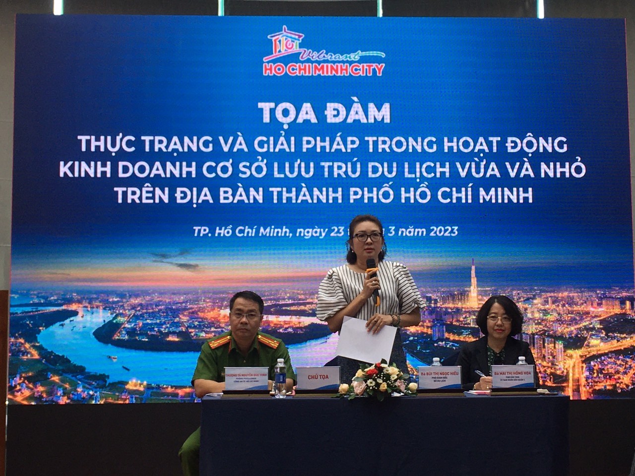Cần tạo thuận lợi cho các cơ sở lưu trú du lịch vừa và nhỏ tại TP. Hồ Chí Minh
