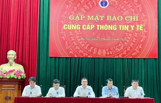 Bộ Y tế sẽ sớm giải quyết 7.000 hồ sơ cấp phép thiết bị y tế tồn đọng