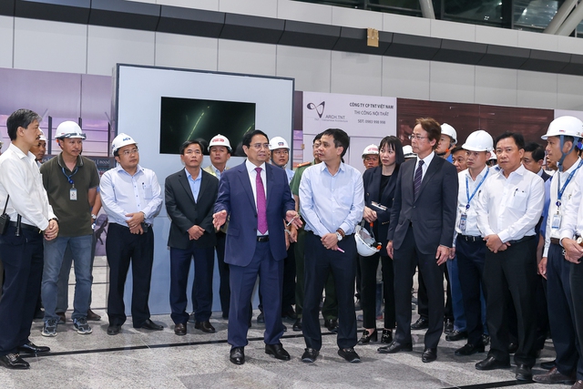 Khai thác nhà ga mới sân bay Phú Bài trong dịp 30/4 sắp tới - Ảnh 5.