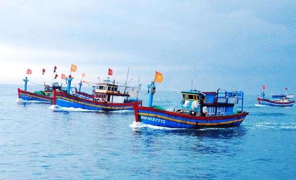 Coastal communities to fight illegal fishing with own surveillance forces