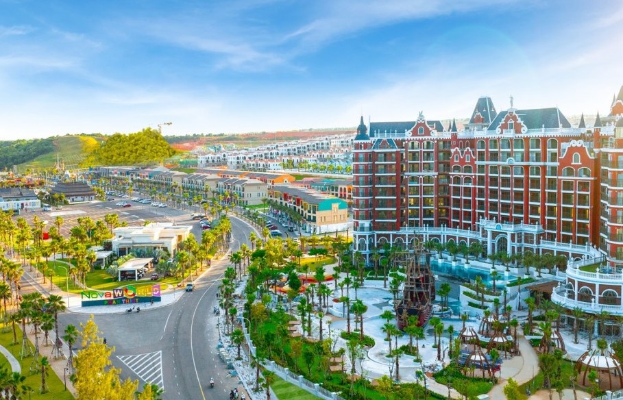 “Bình Thuận - Hội tụ xanh” sẽ được tổ chức tại NovaWorld Phan Thiết